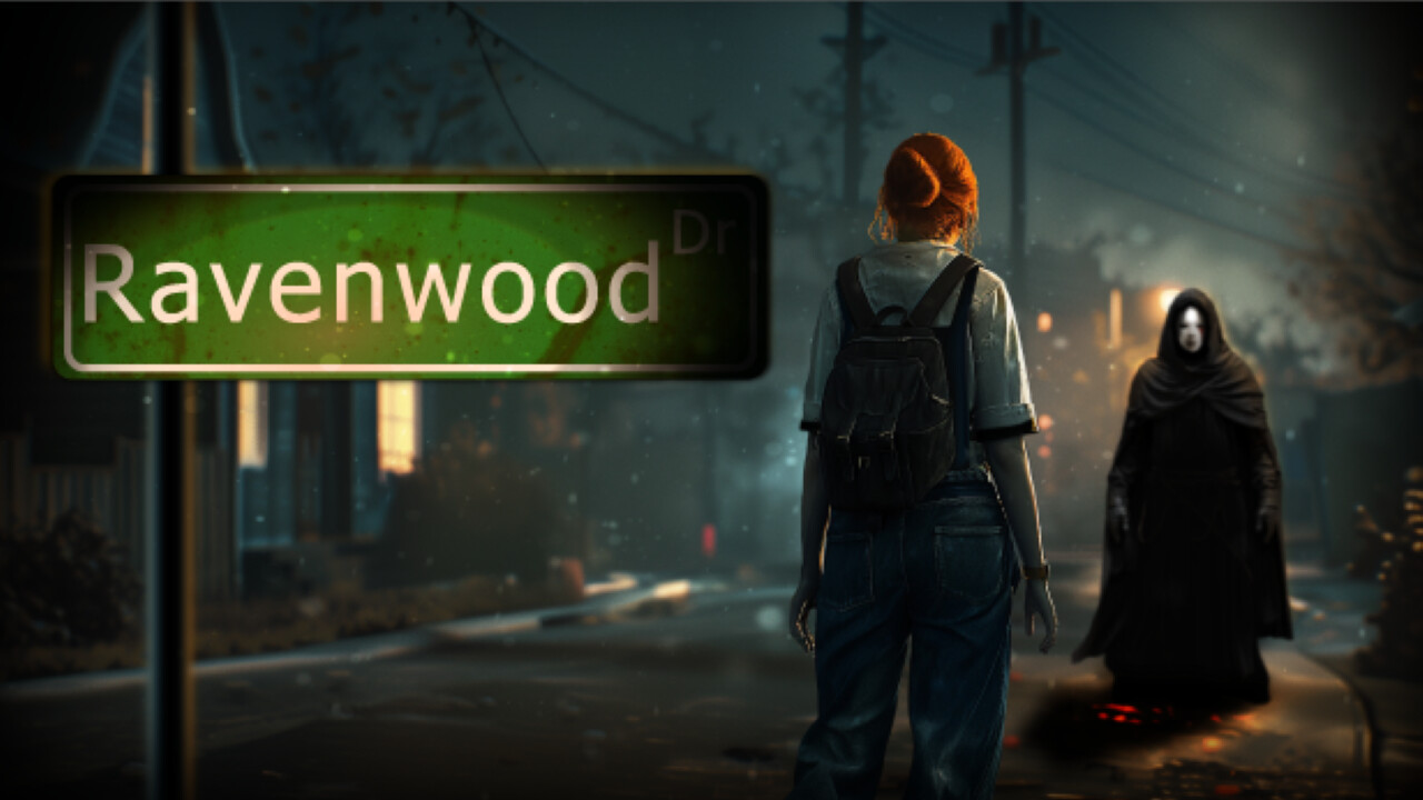 Ravenwood Drive screenshot 1