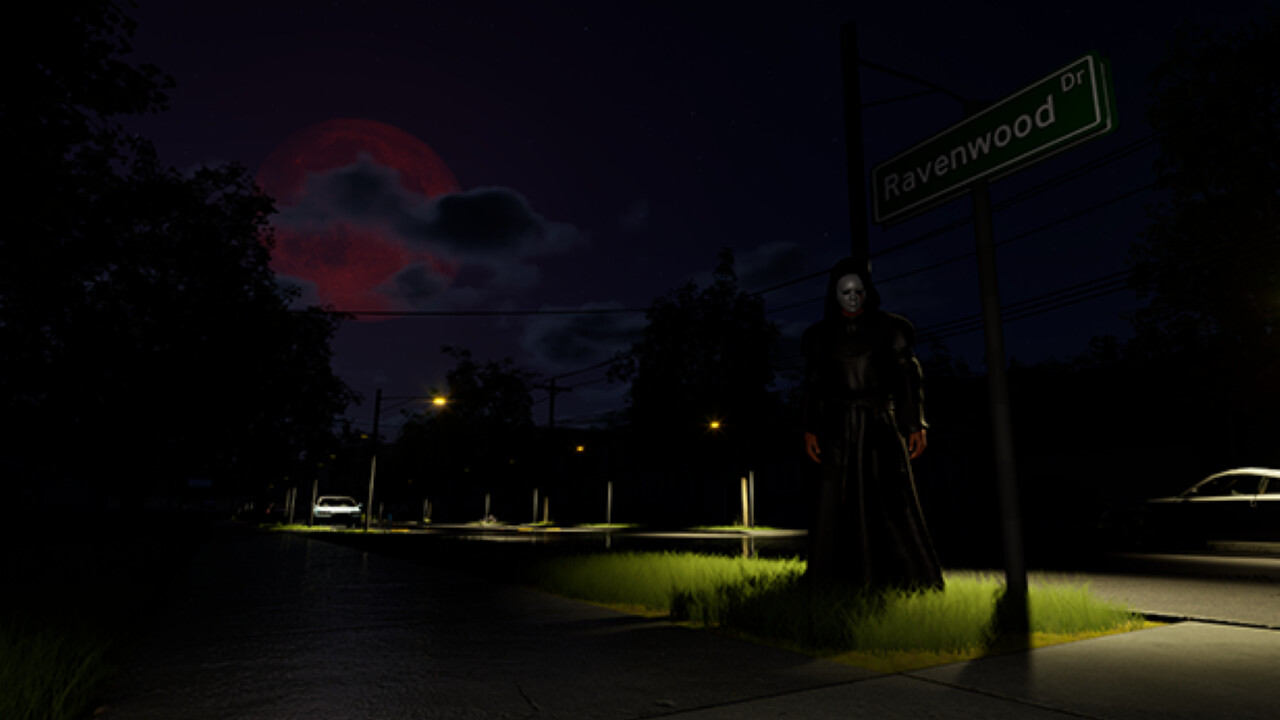 Ravenwood Drive screenshot 3