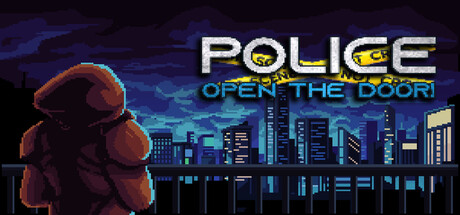 Cover art from Police, Open The Door!