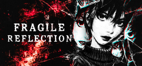 Cover art from Fragile Reflection