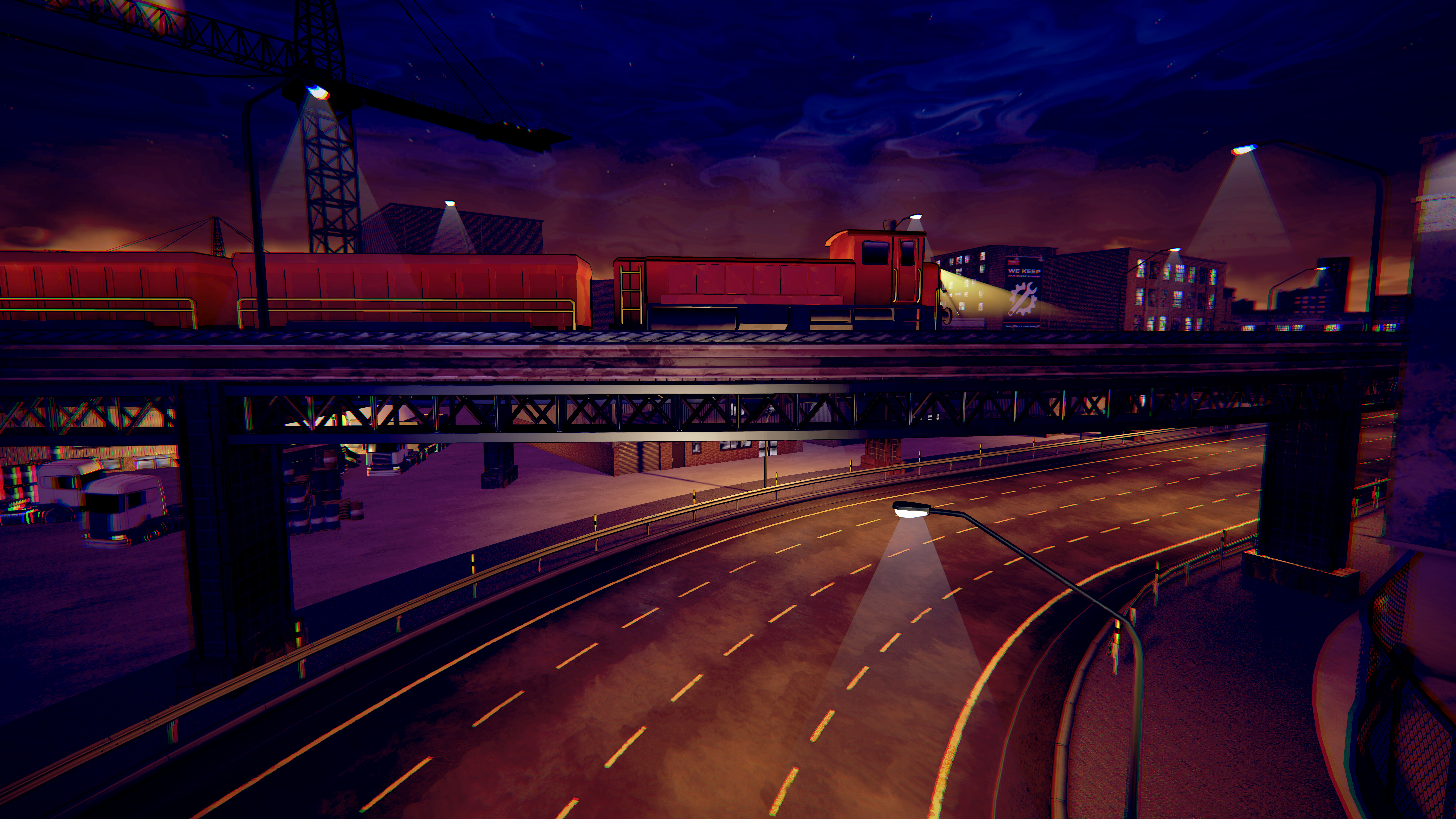 Driving Rogue screenshot 4