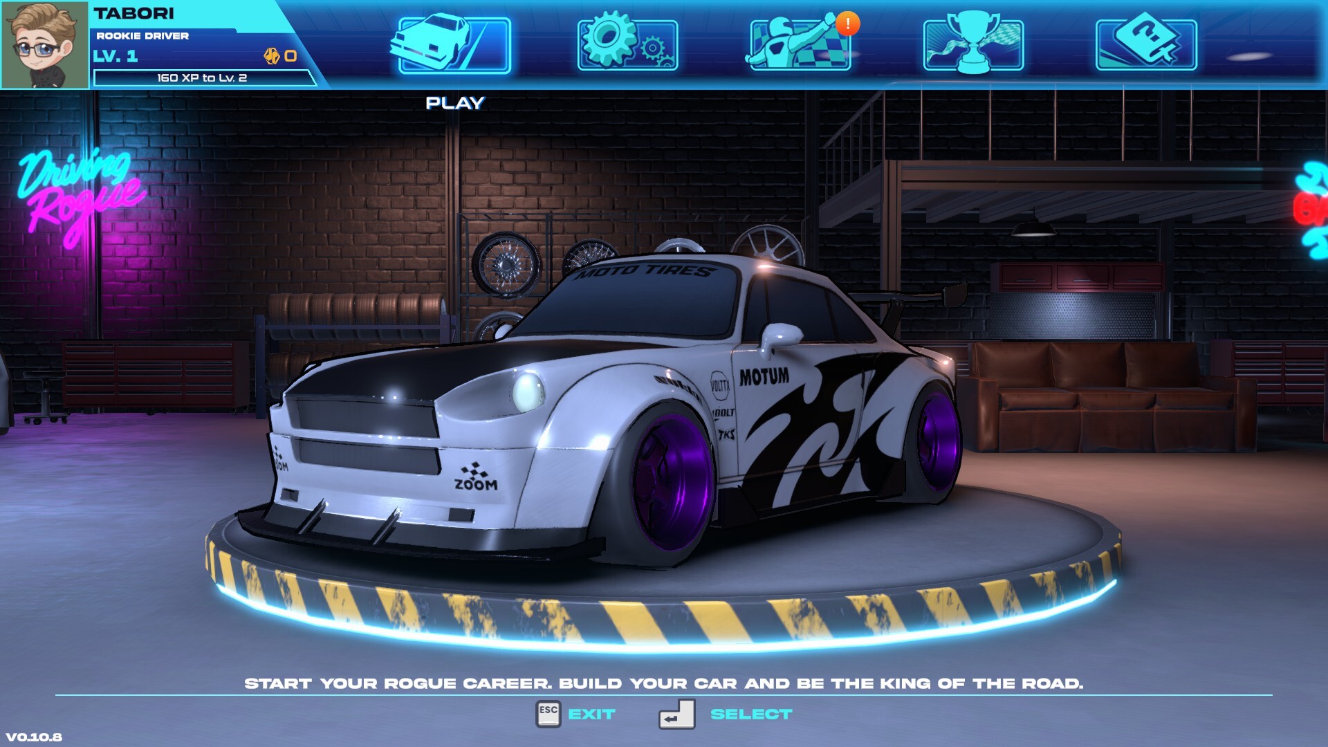 Driving Rogue screenshot 5
