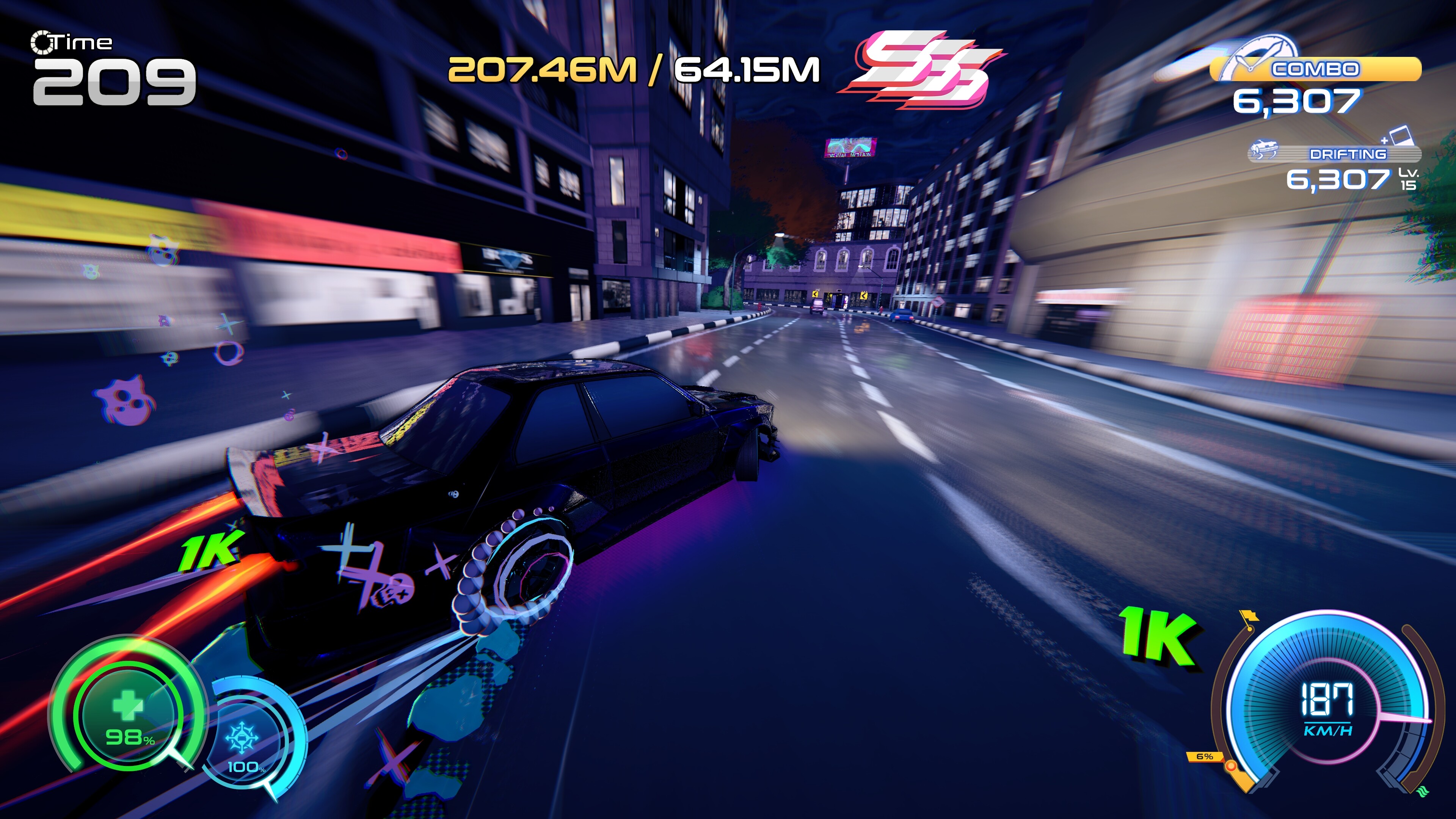 Driving Rogue screenshot 3