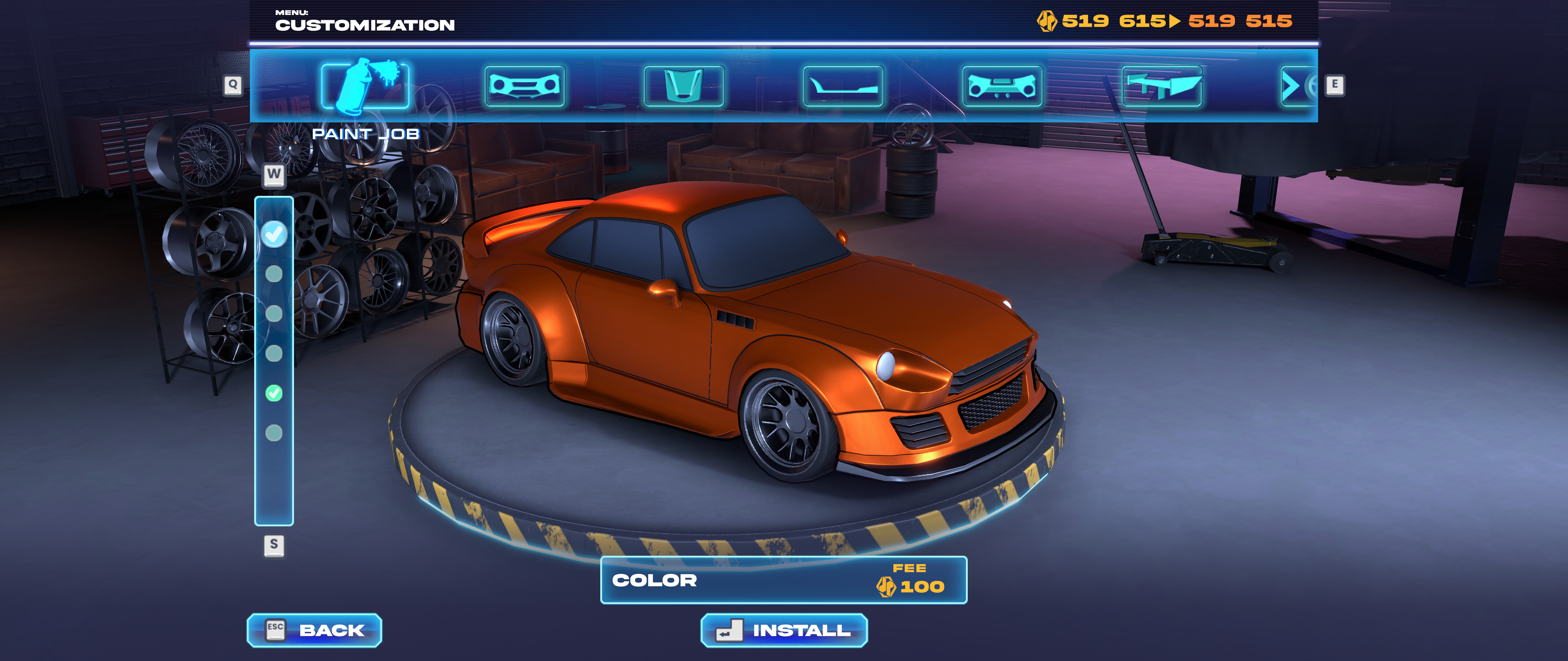 Driving Rogue screenshot 3