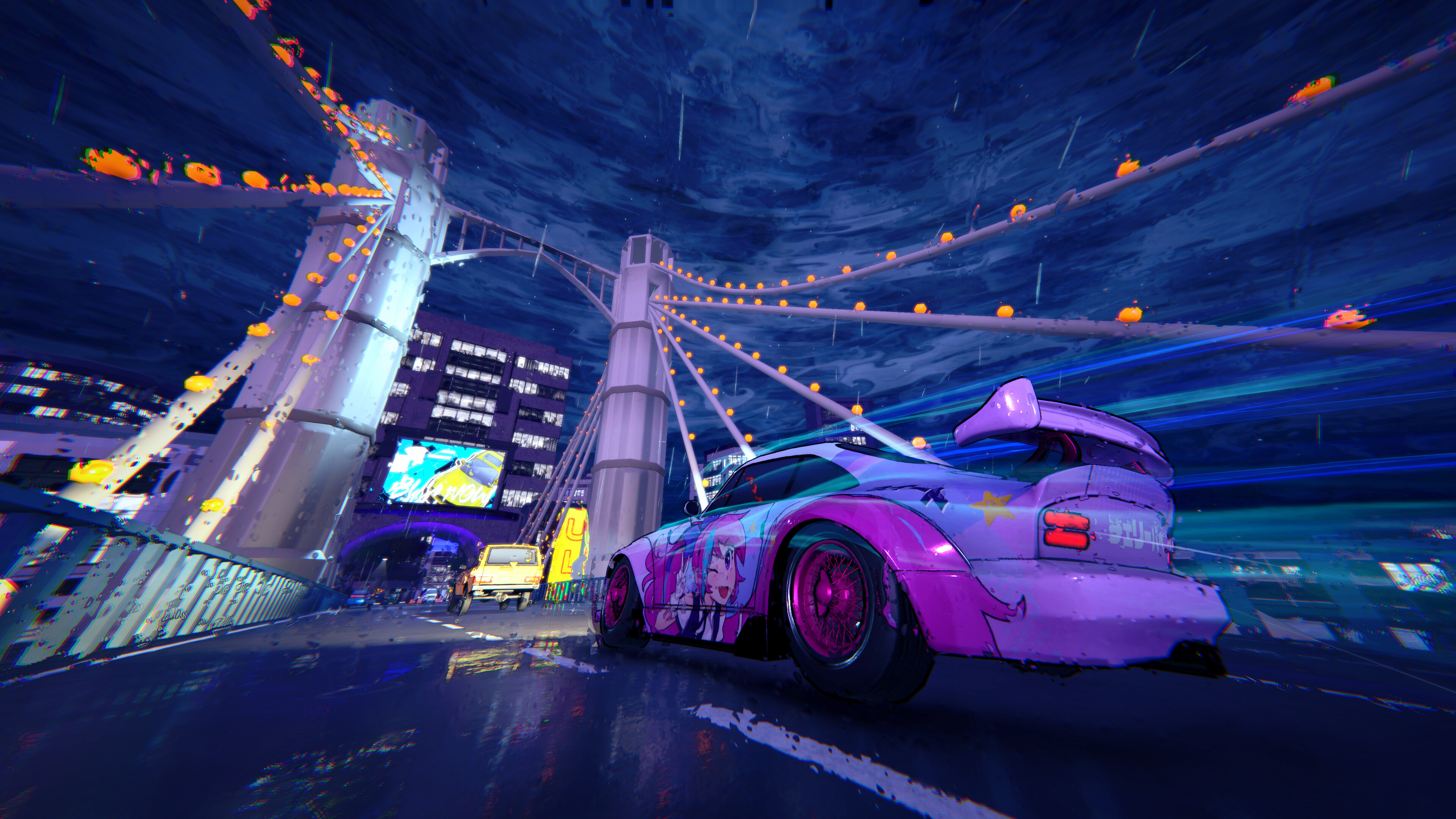 Driving Rogue screenshot 2
