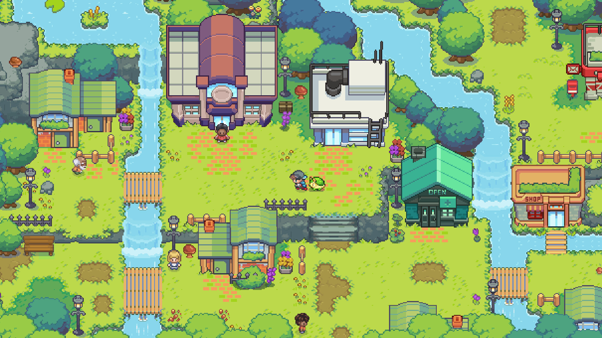 Fay Keeper screenshot 2