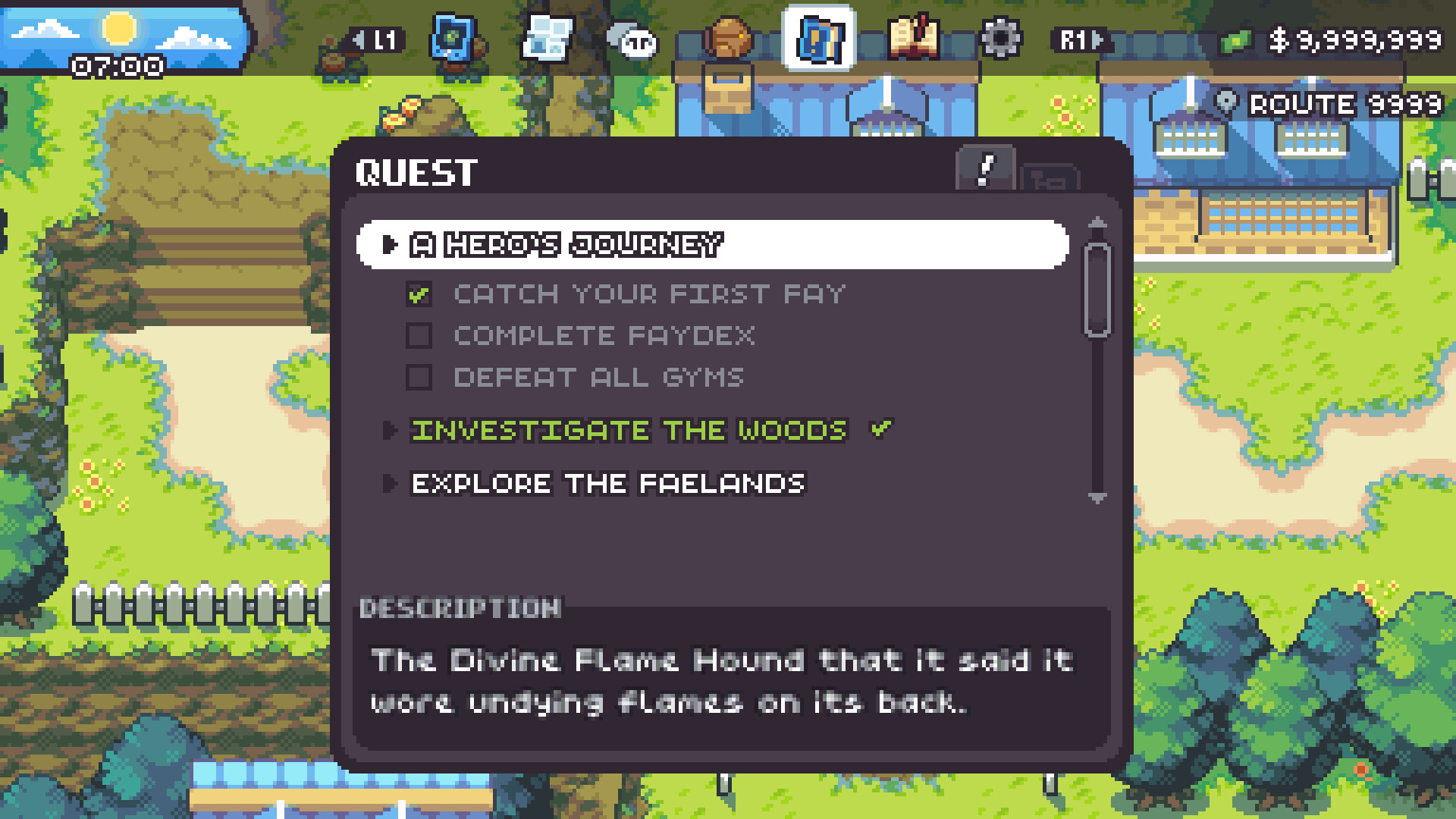 Fay Keeper screenshot 3