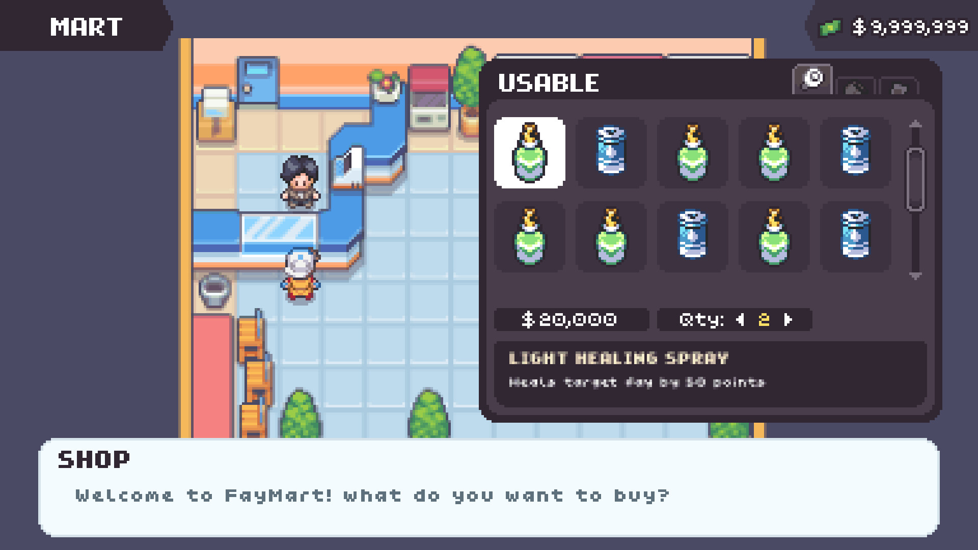 Fay Keeper screenshot 5