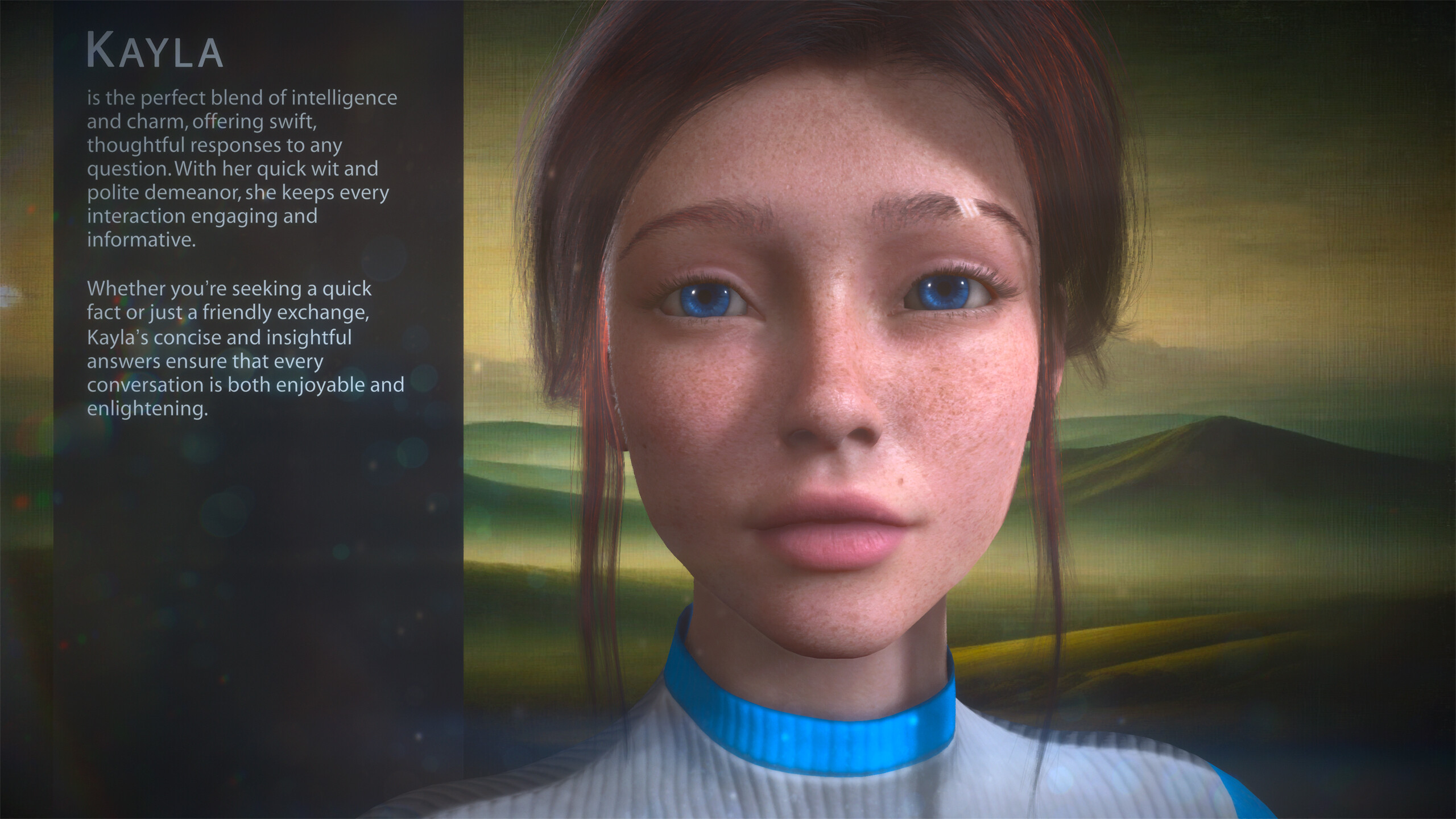 Digital Humans trailer
