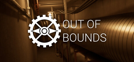 Cover art from OUT OF BOUNDS