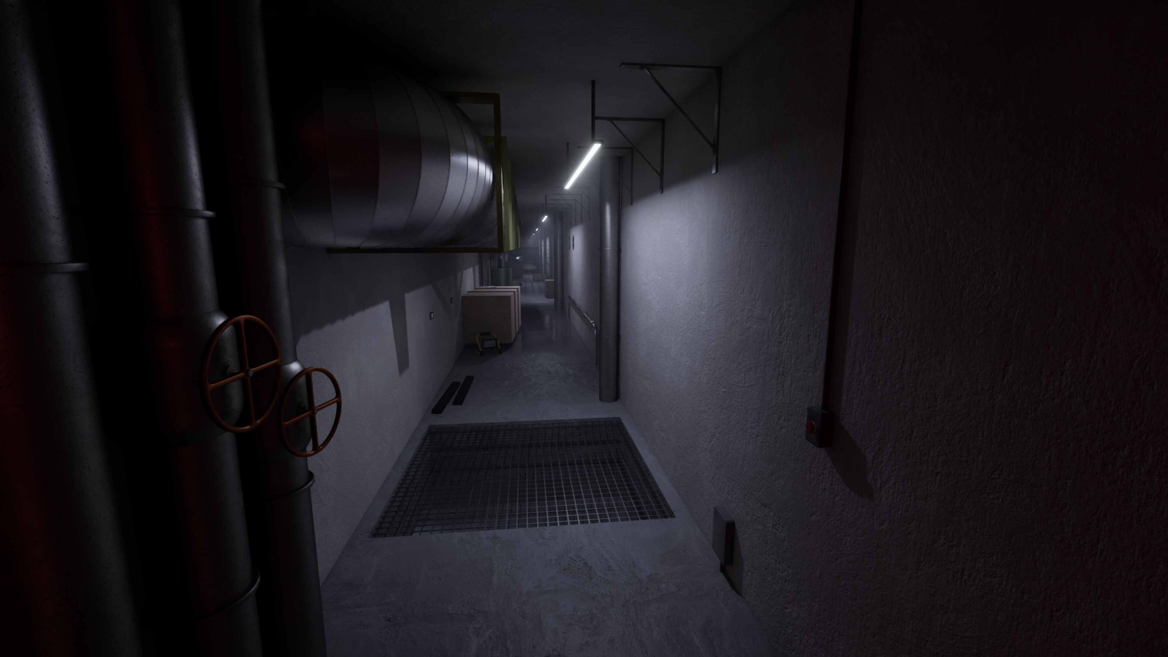 OUT OF BOUNDS screenshot 2