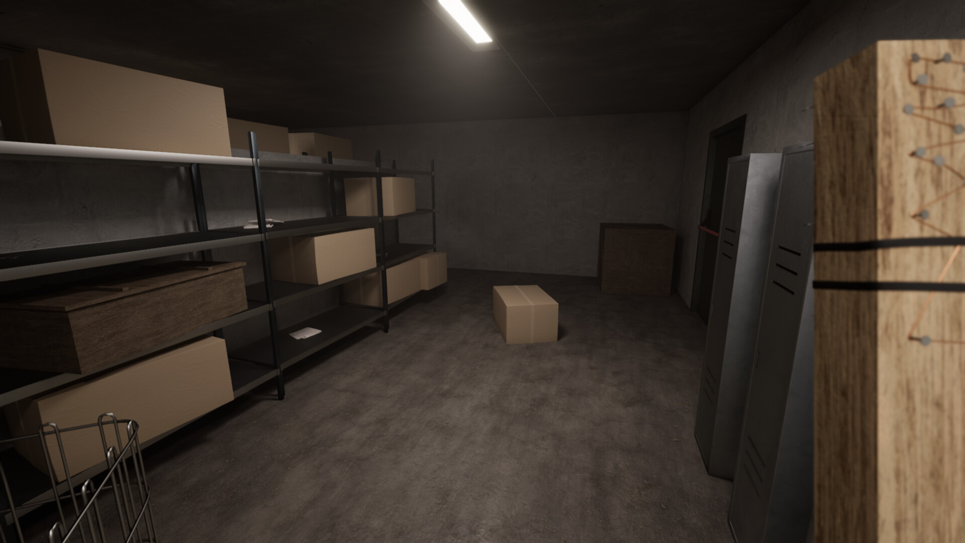 OUT OF BOUNDS screenshot 3