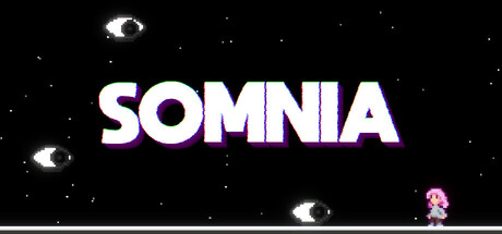 Cover art from Somnia