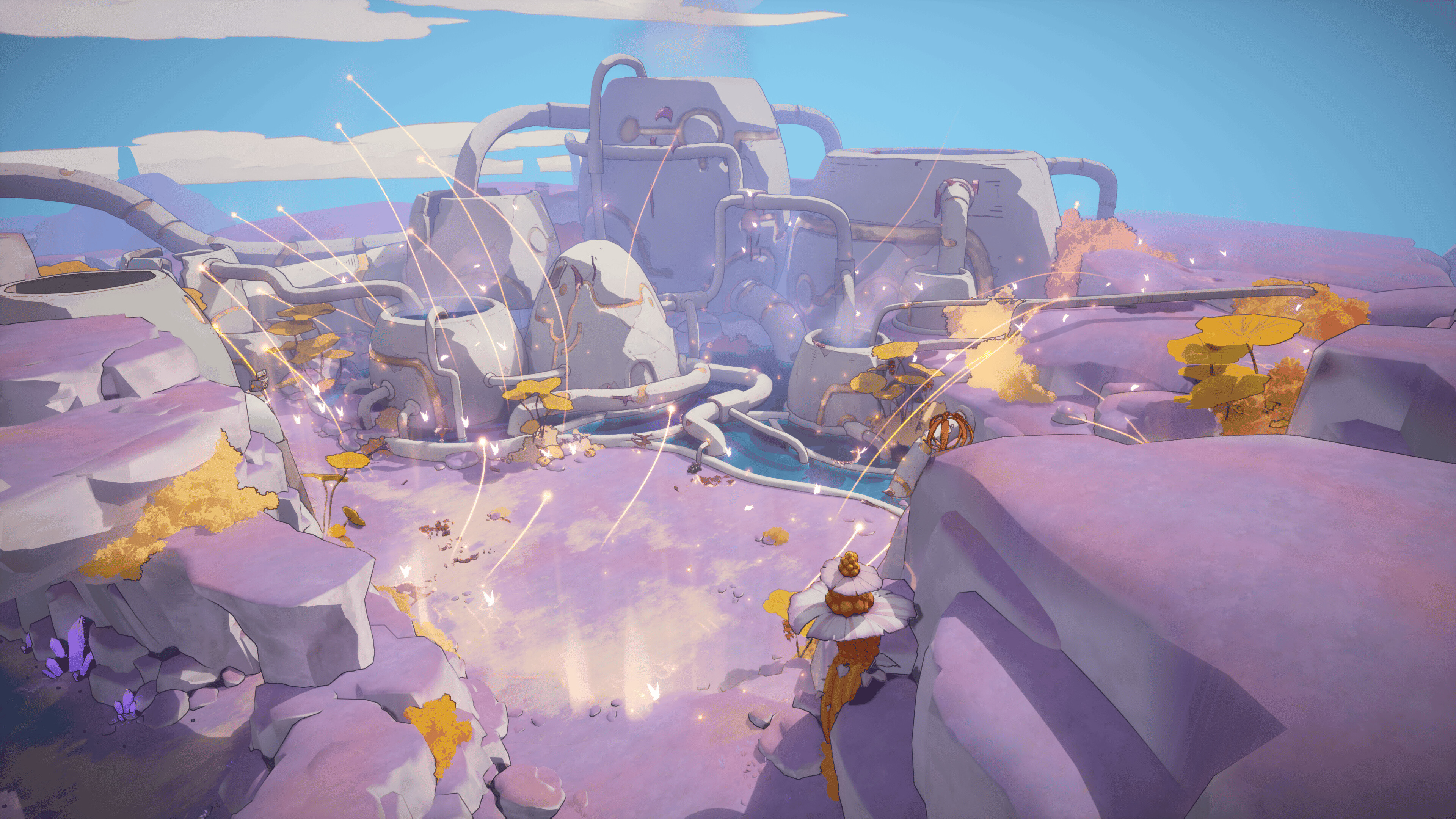 Rover in the Amber screenshot 2