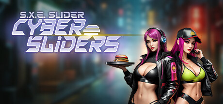 Cover art from S.X.E. Slider: Cyber Sliders