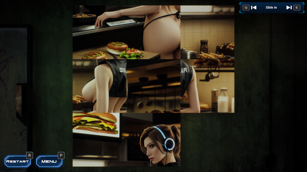 S.X.E. Slider: Cyber Sliders screenshot 5