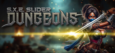Cover art from S.X.E. Slider: Dungeons