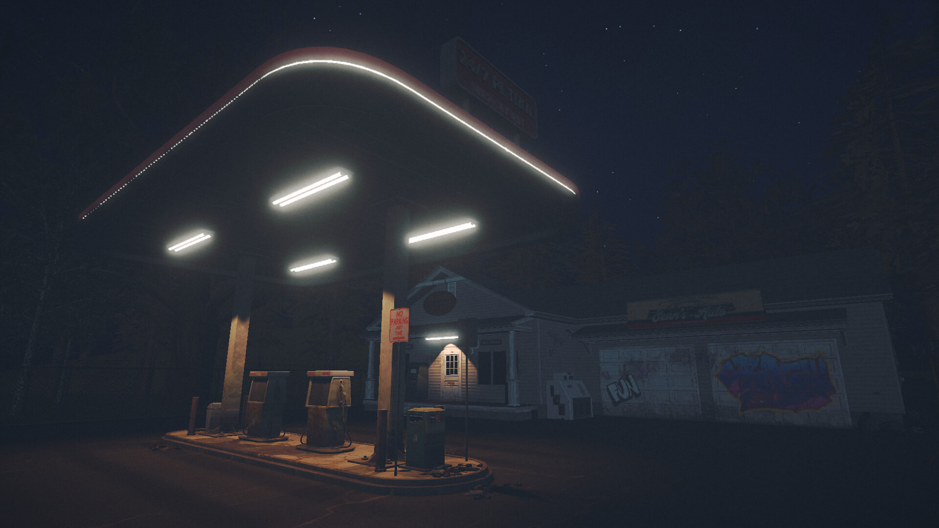 Obscurity State screenshot 3