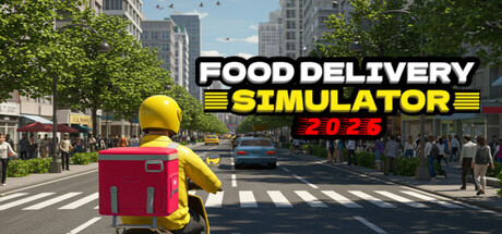 Cover art from Food Delivery Simulator 2026