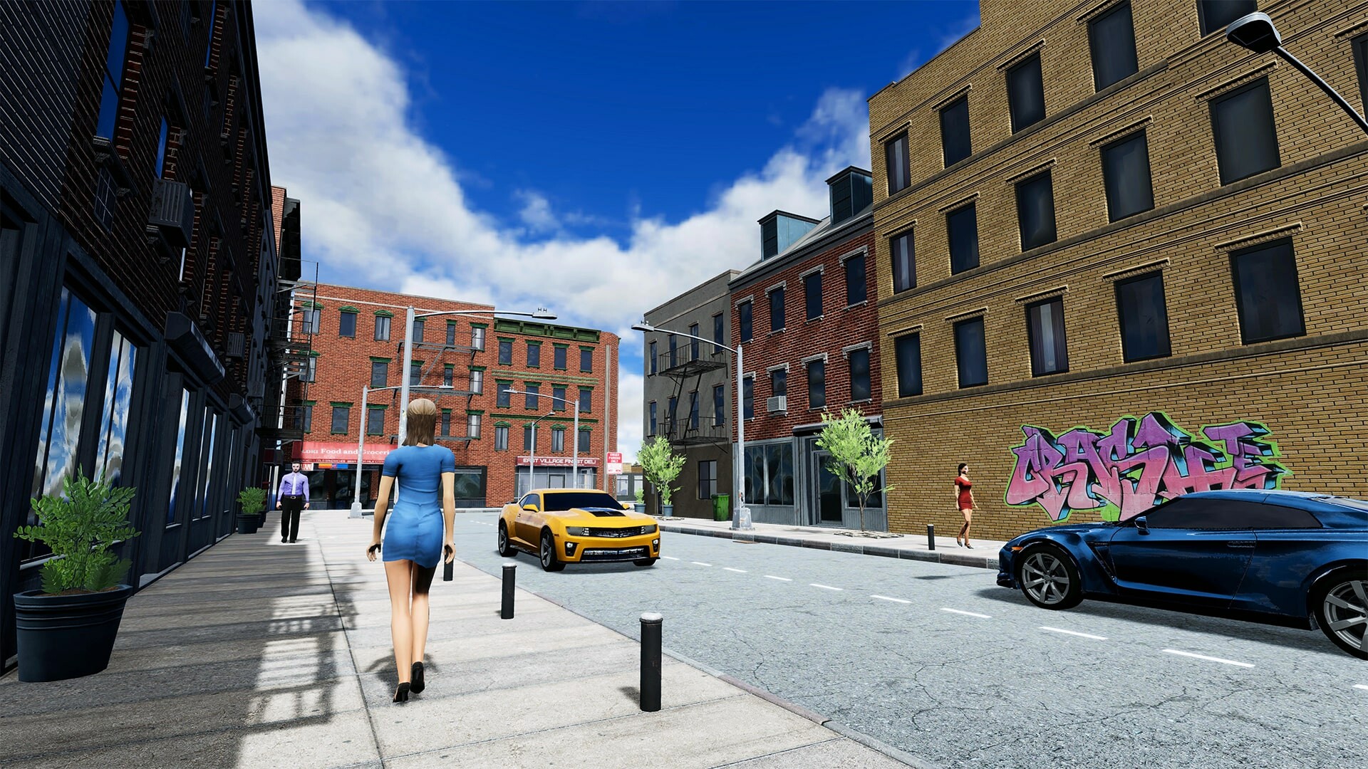 Food Delivery Simulator 2026 screenshot 4