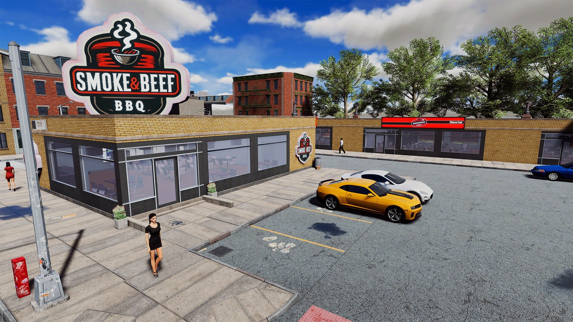 Food Delivery Simulator 2026 trailer