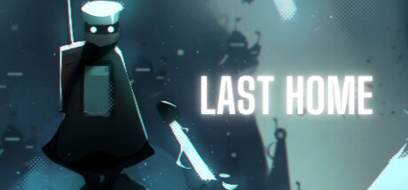 Cover art from Last Home