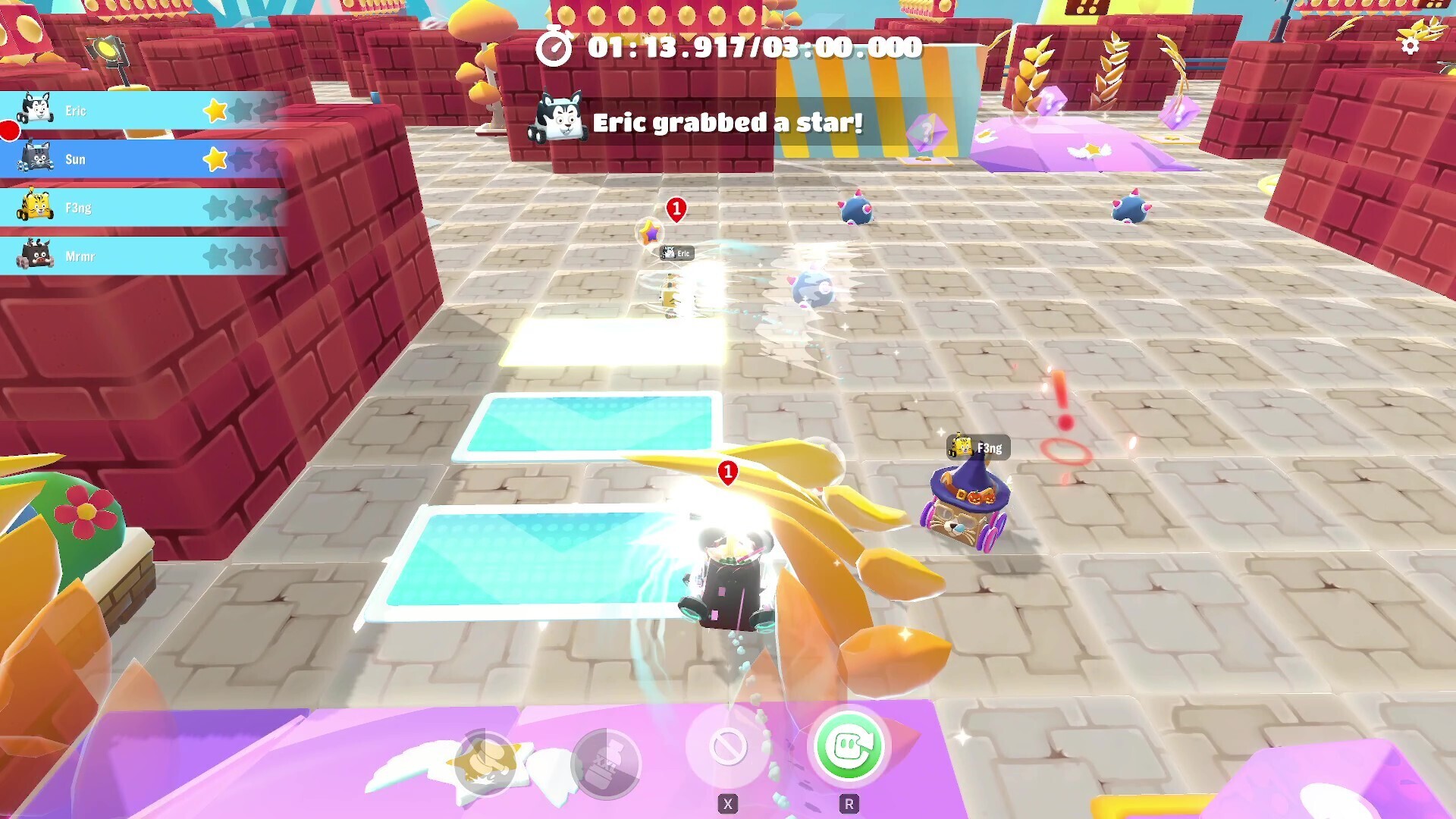 Arcade Galaxy screenshot 2
