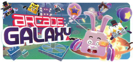 Cover art from Arcade Galaxy