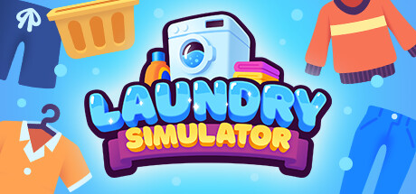 Cover art from Laundry Simulator