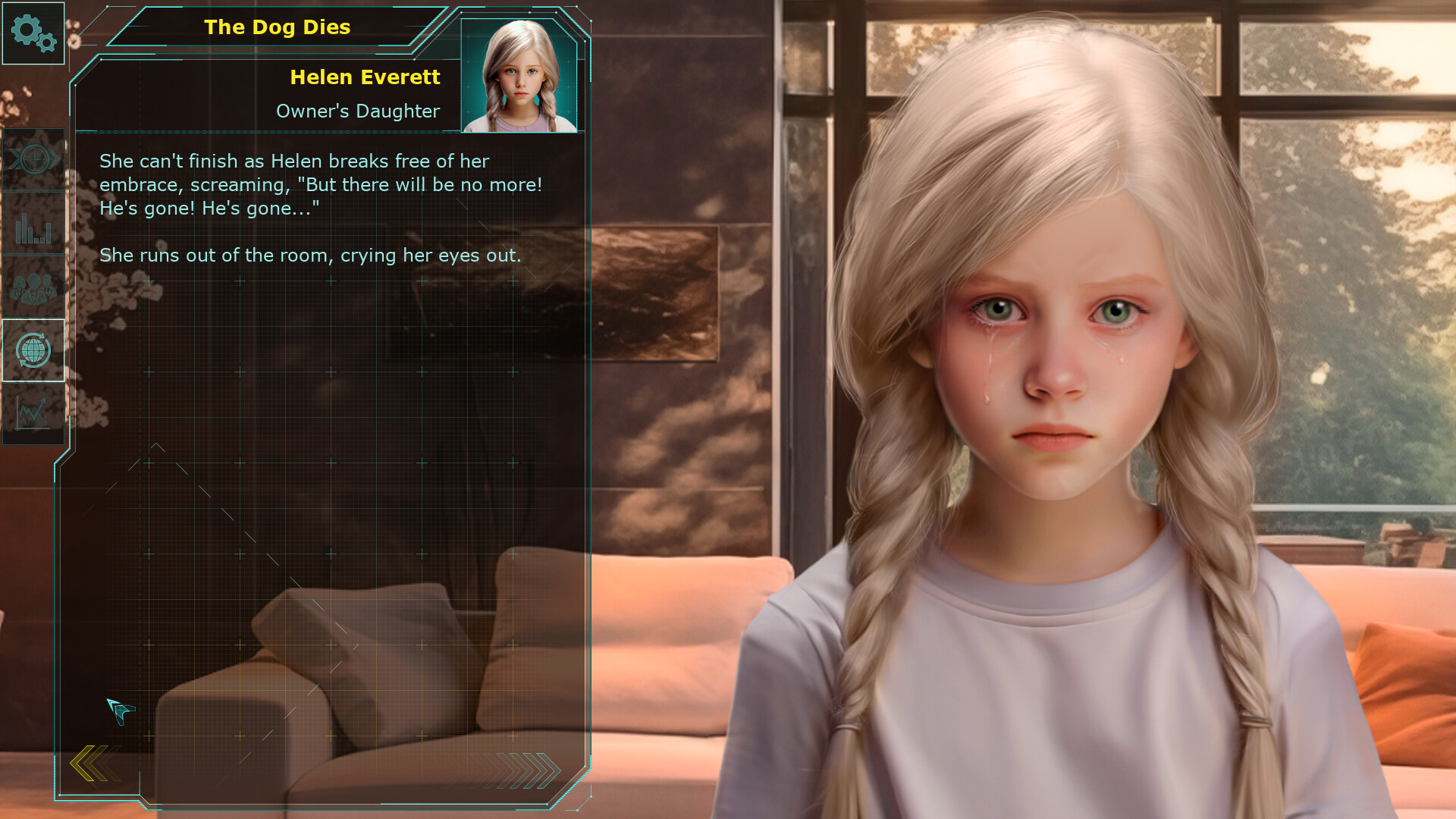 Robot's Fate: Alice screenshot 5