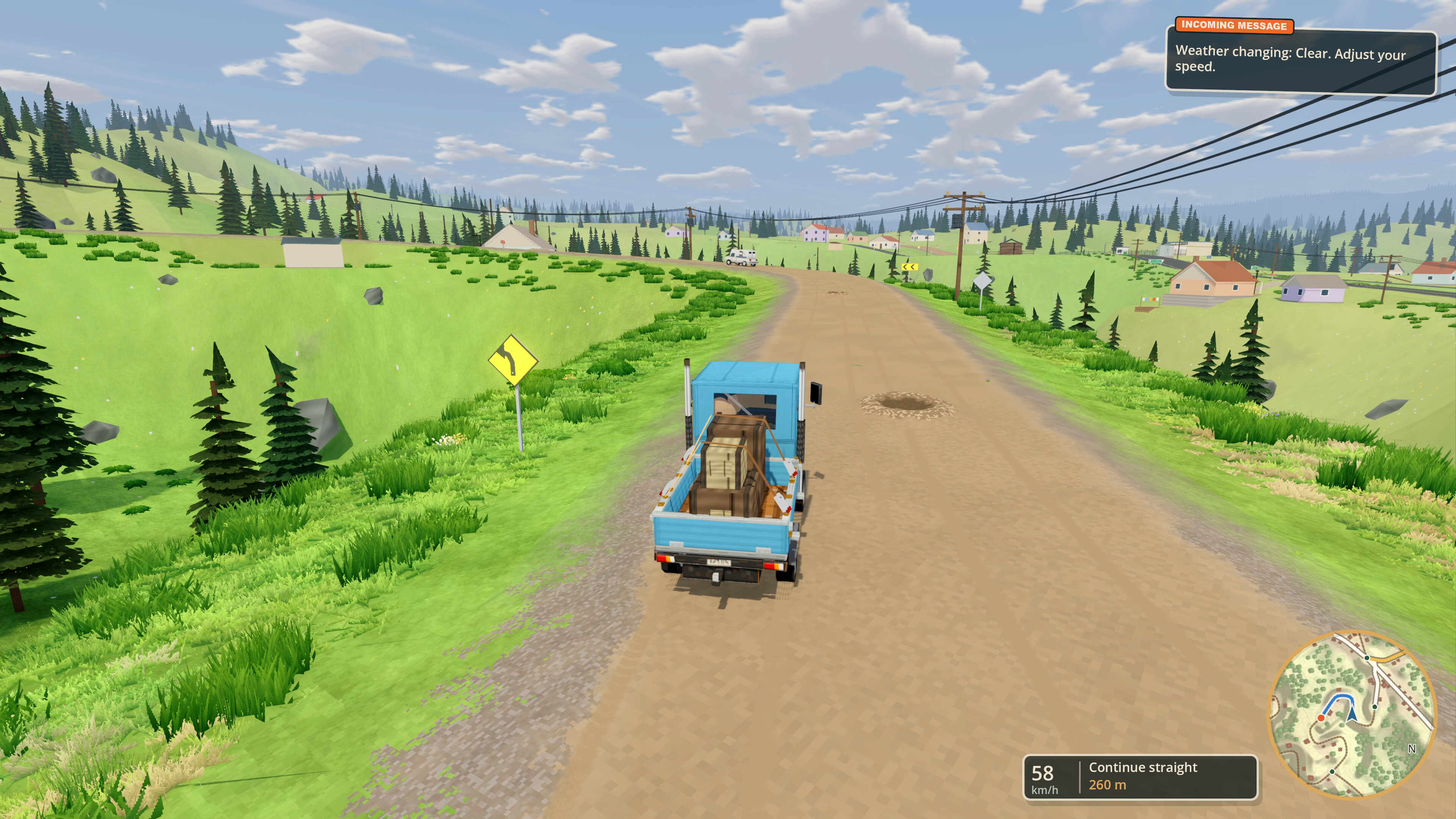 Haul Yeah! trailer