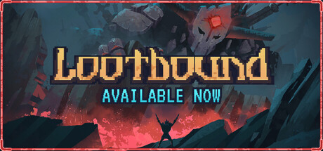غلاف لعبة Lootbound