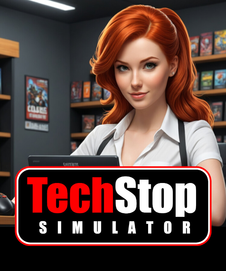 TechStop Simulator