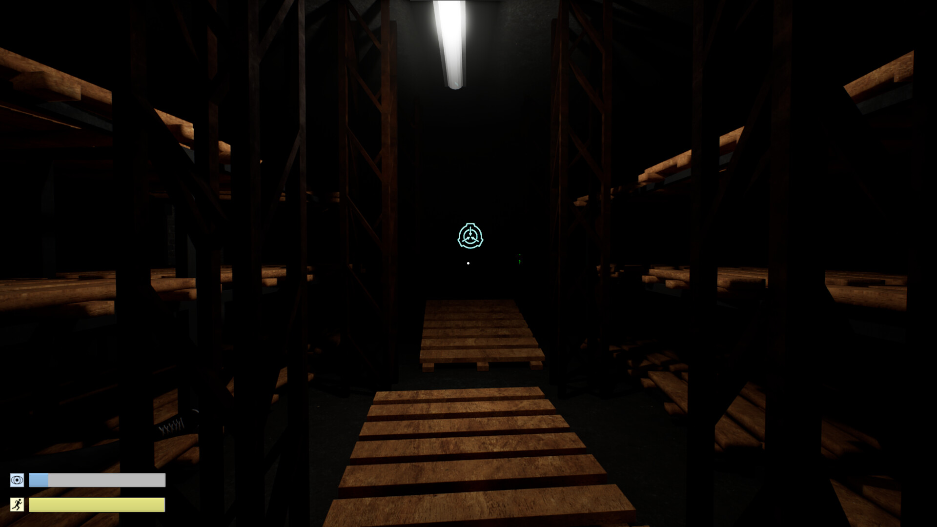 SCP: Run For Freedom screenshot 4