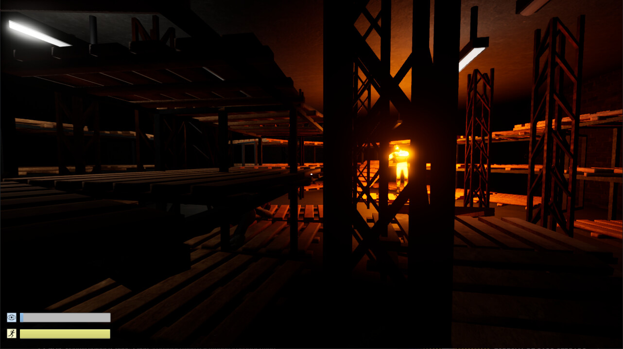 SCP: Run For Freedom screenshot 2