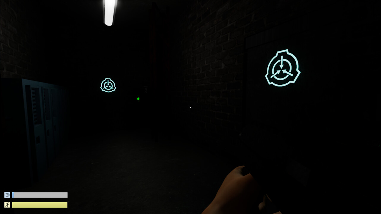 SCP: Run For Freedom screenshot 3