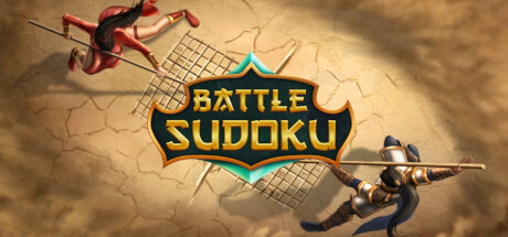Cover art from Battle Sudoku
