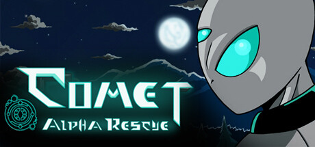 Cover art from Comet Alpha Rescue