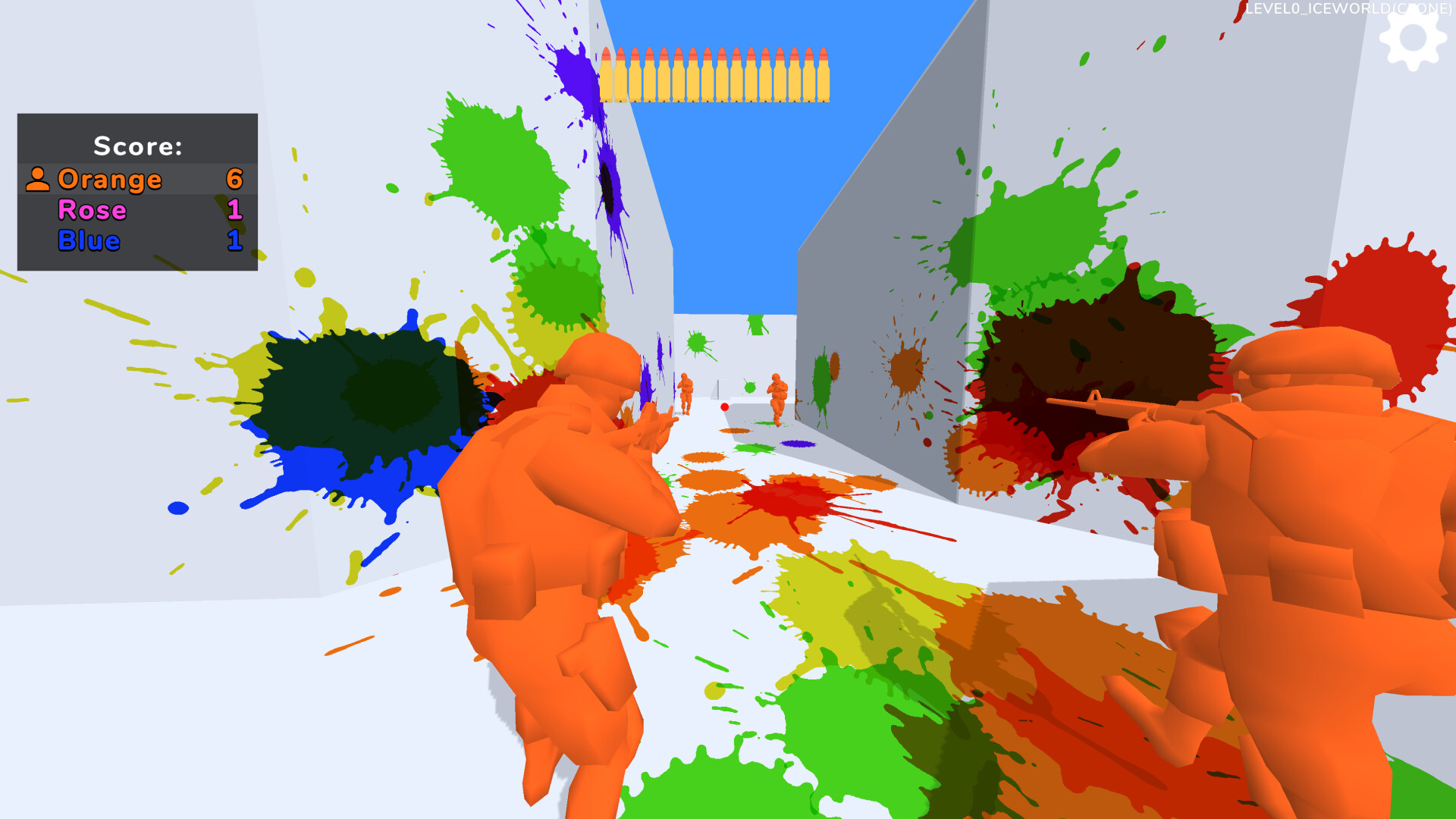 Color Soldiers trailer