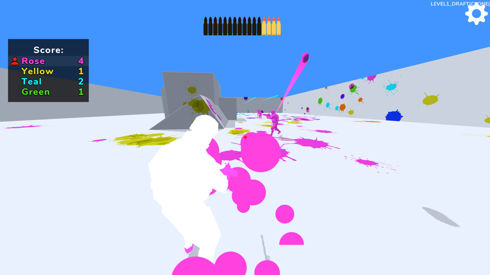 Color Soldiers screenshot 3
