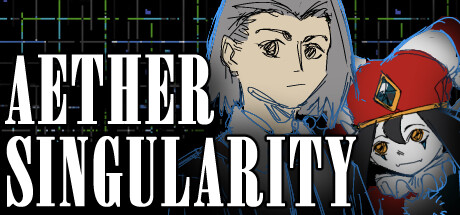 Cover art from Aether Singularity