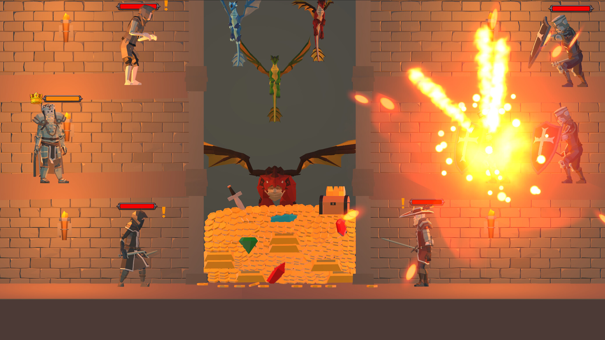 Treasure Protector trailer