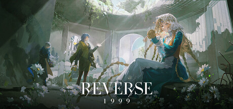 Cover art from Reverse: 1999