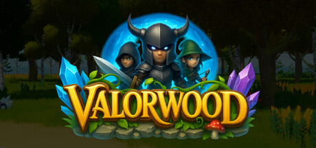 Cover art from Valorwood (Early Access)