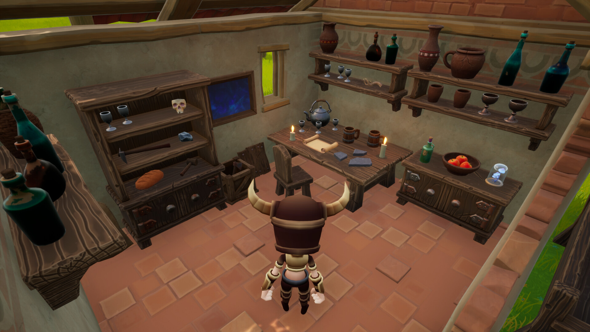 Valorwood (Early Access) screenshot 2