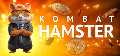 Cover art from Kombat Hamster
