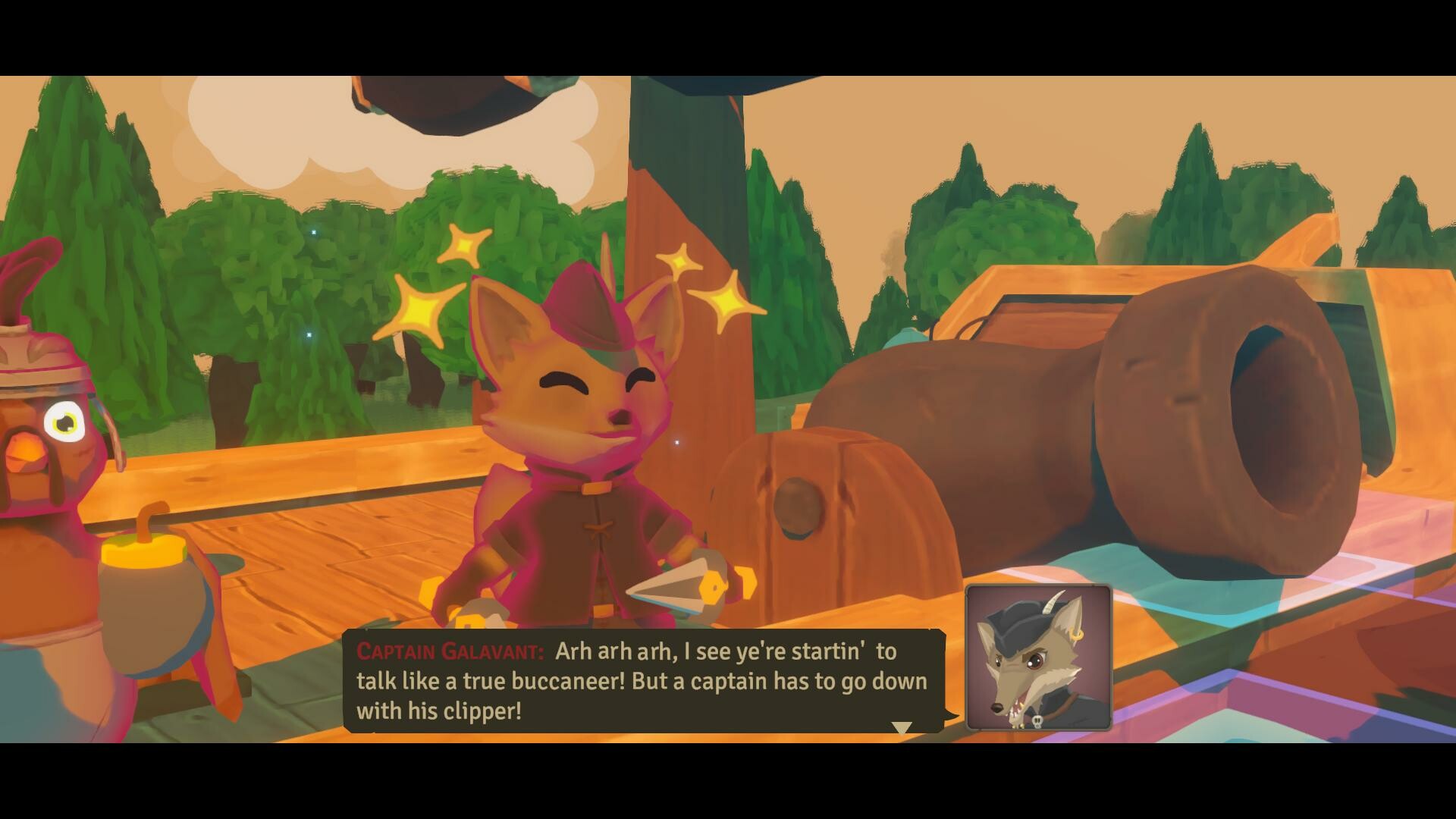 Fauneroes trailer