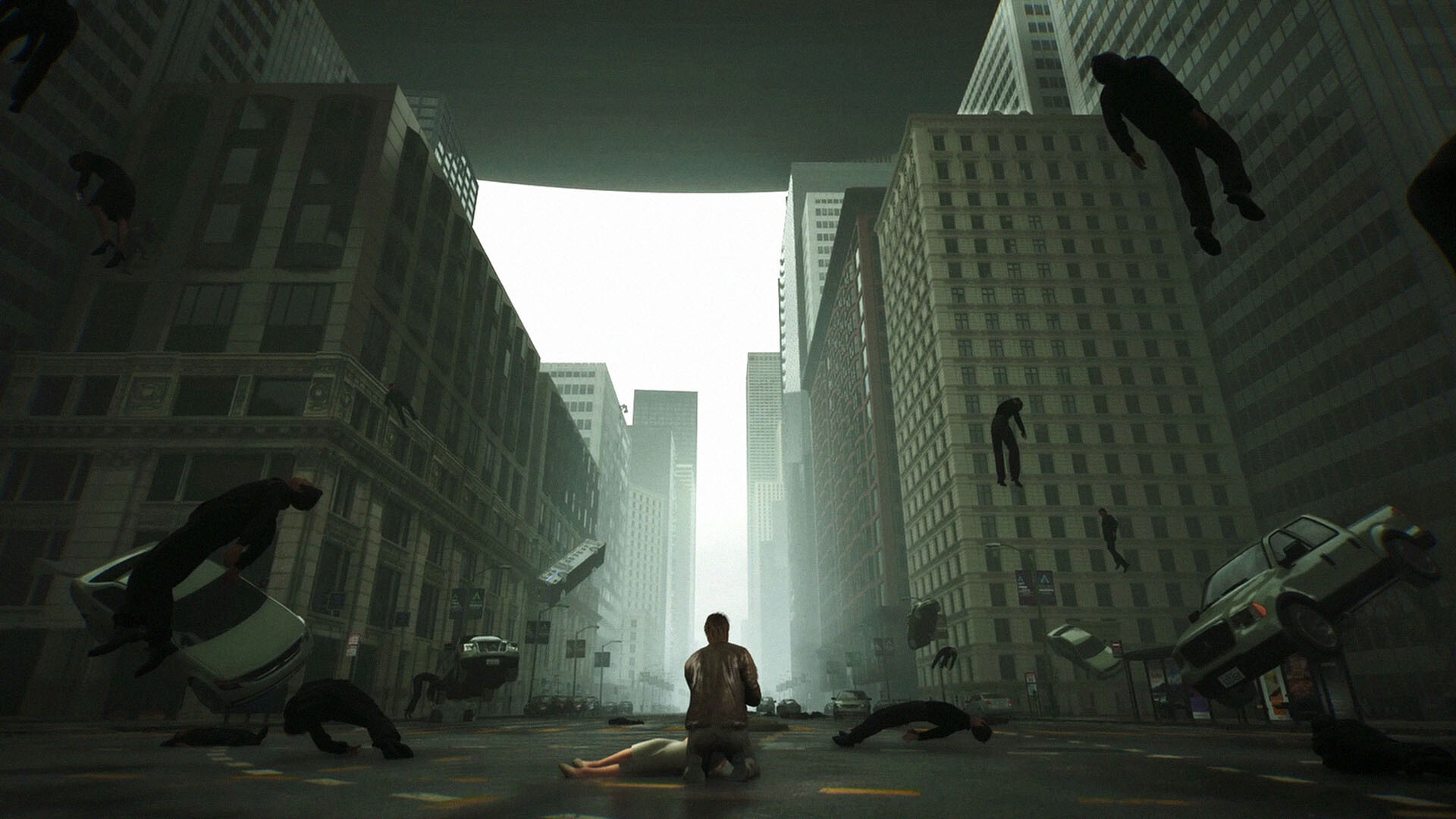 INTERSCAPE trailer