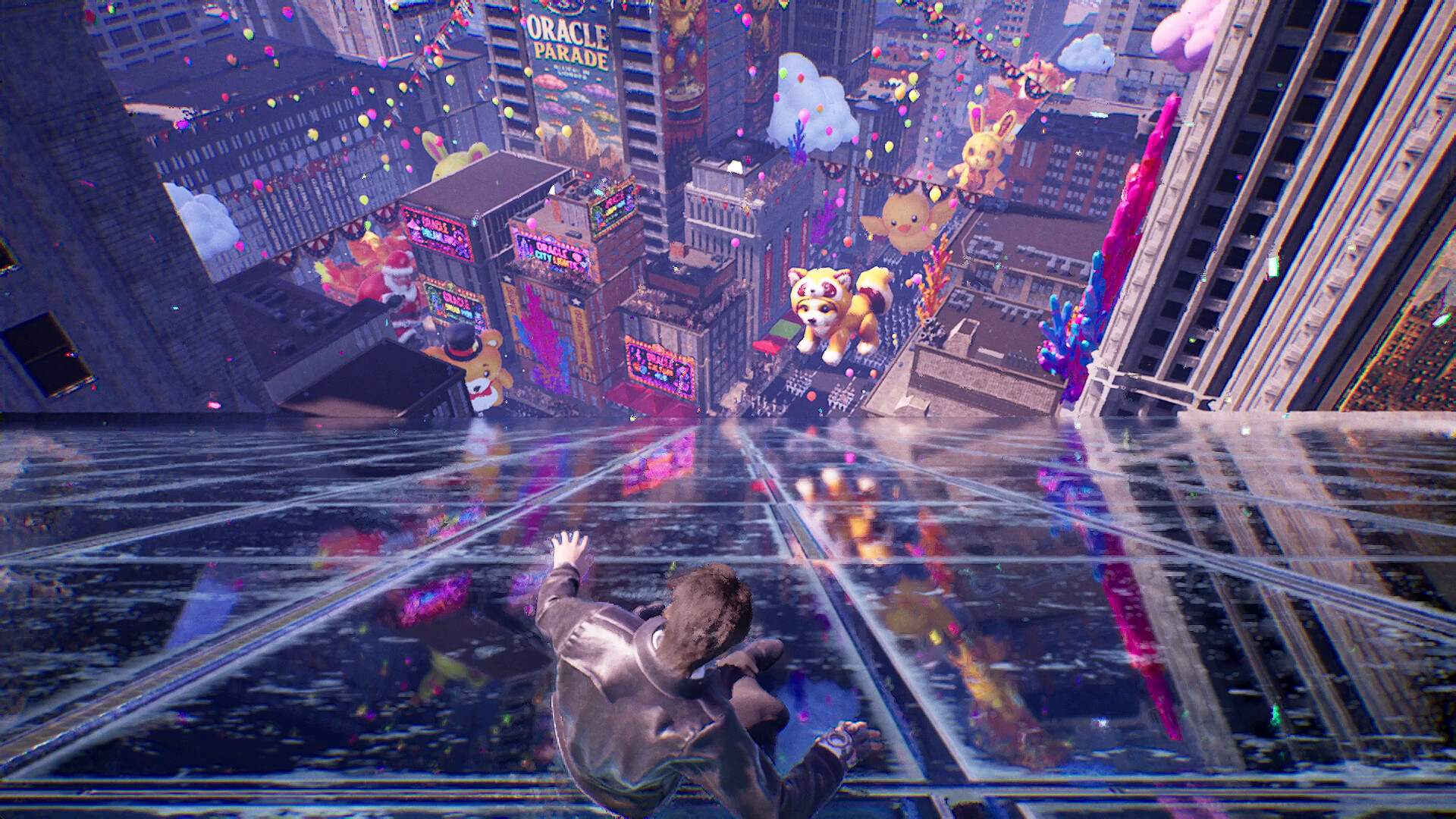 INTERSCAPE screenshot 4