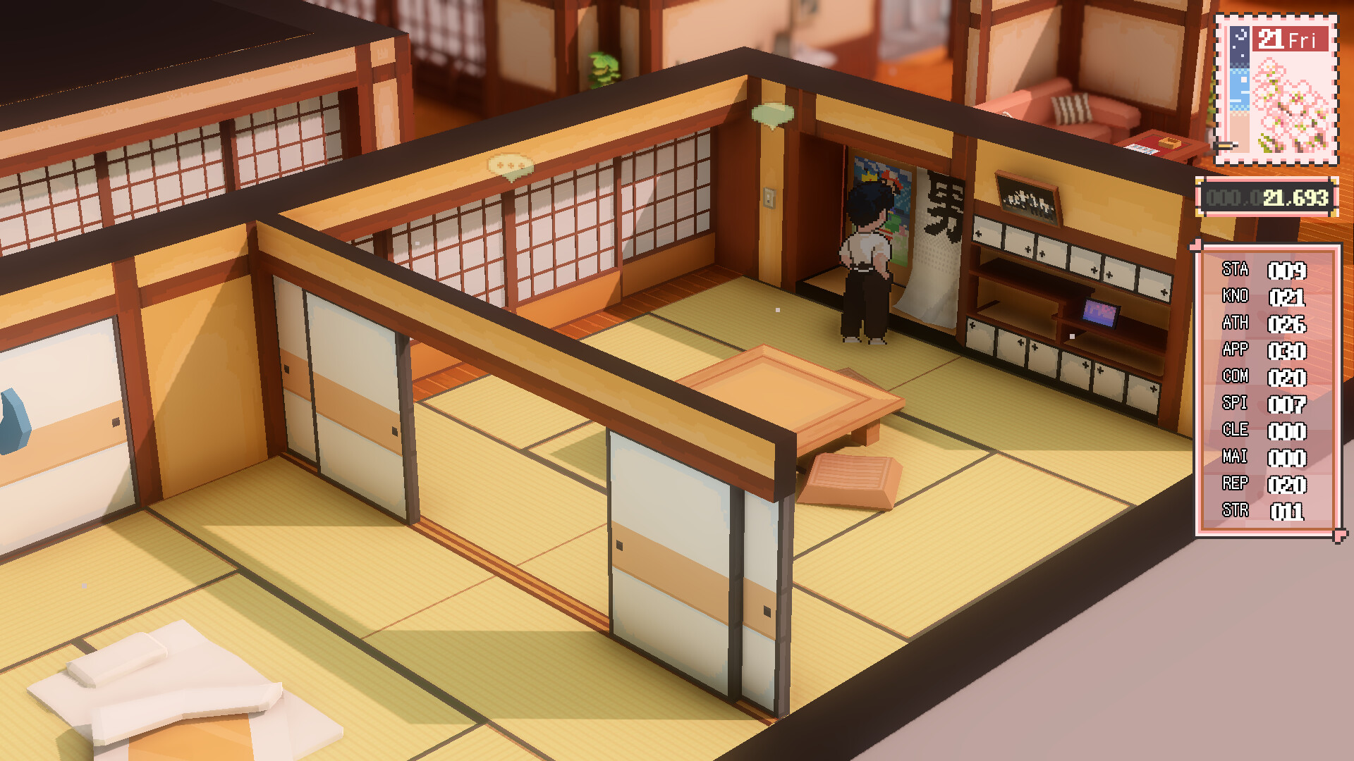 Love Inn screenshot 4